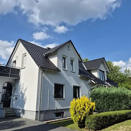 Ferienwohnung Suedstadt-Oase Bad Oeynhausen Exterior photo