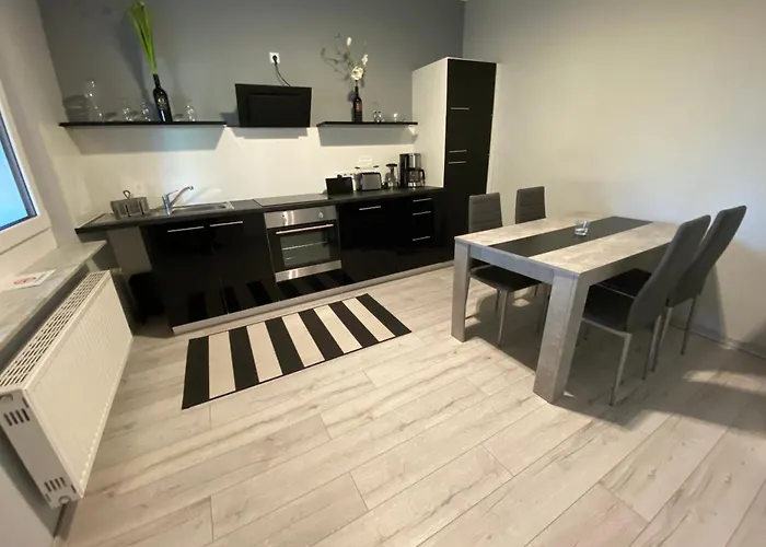 Ferienwohnung Suedstadt-Oase
