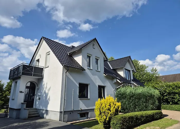 Ferienwohnung Suedstadt-Oase