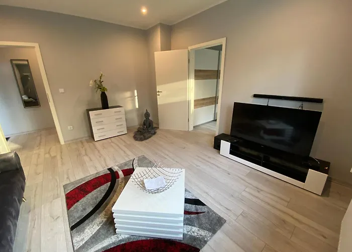 Ferienwohnung Suedstadt-Oase