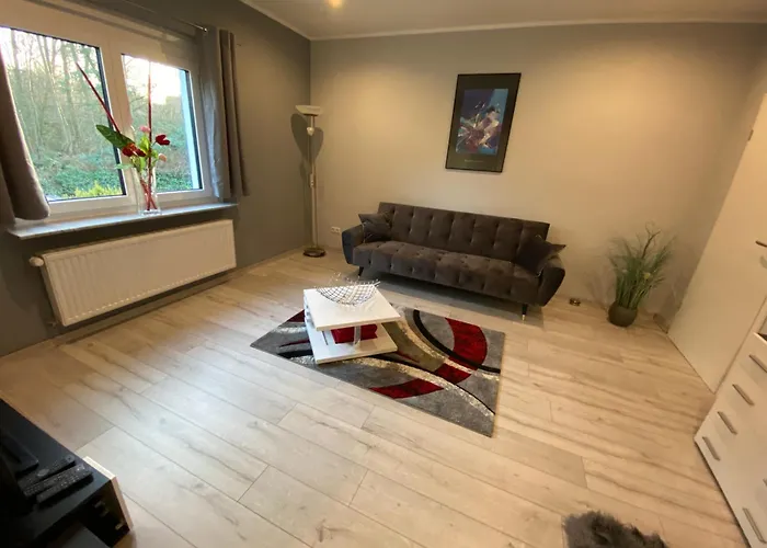 Ferienwohnung Suedstadt-Oase