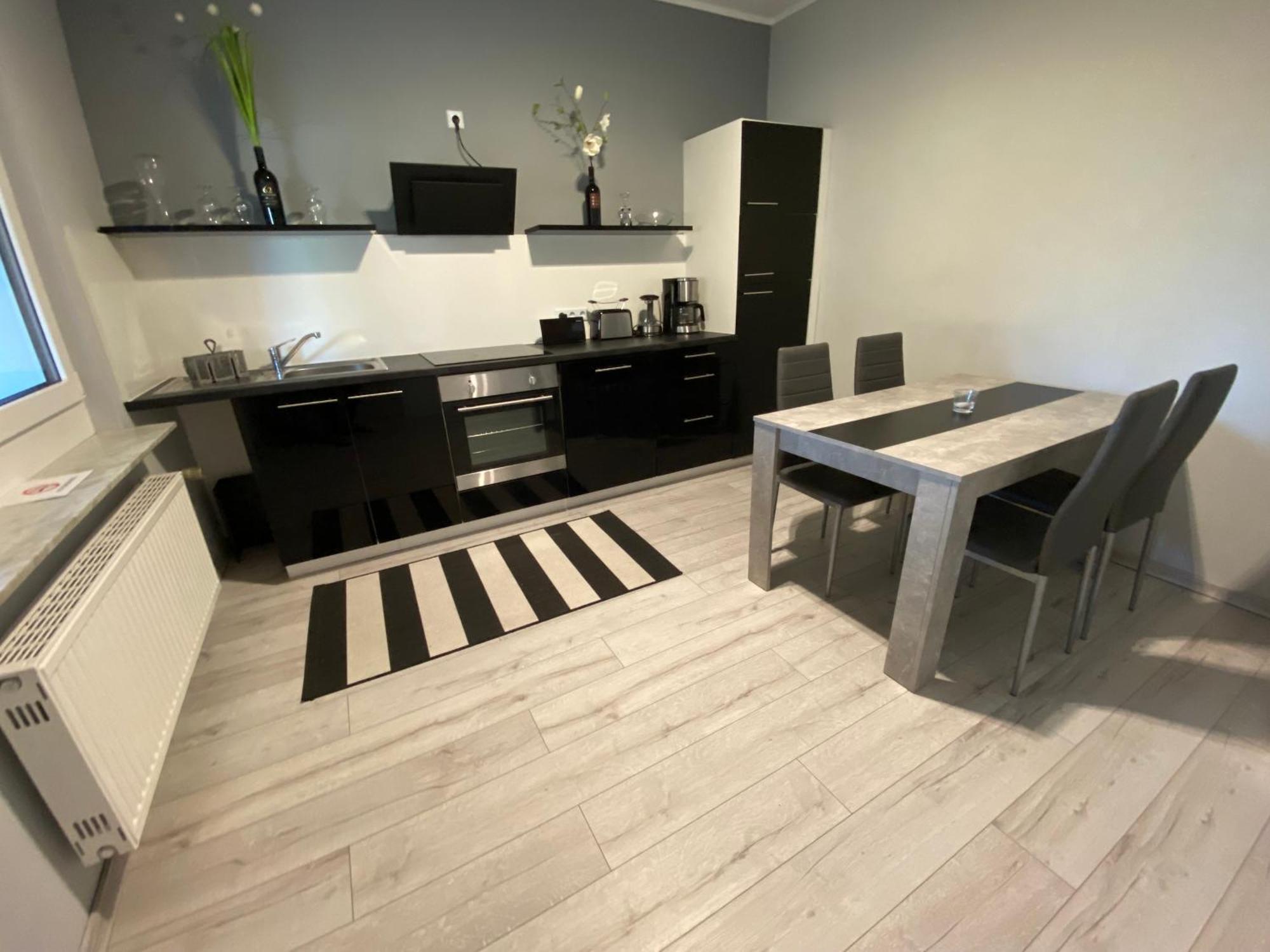 Apartment Suedstadt-oase *