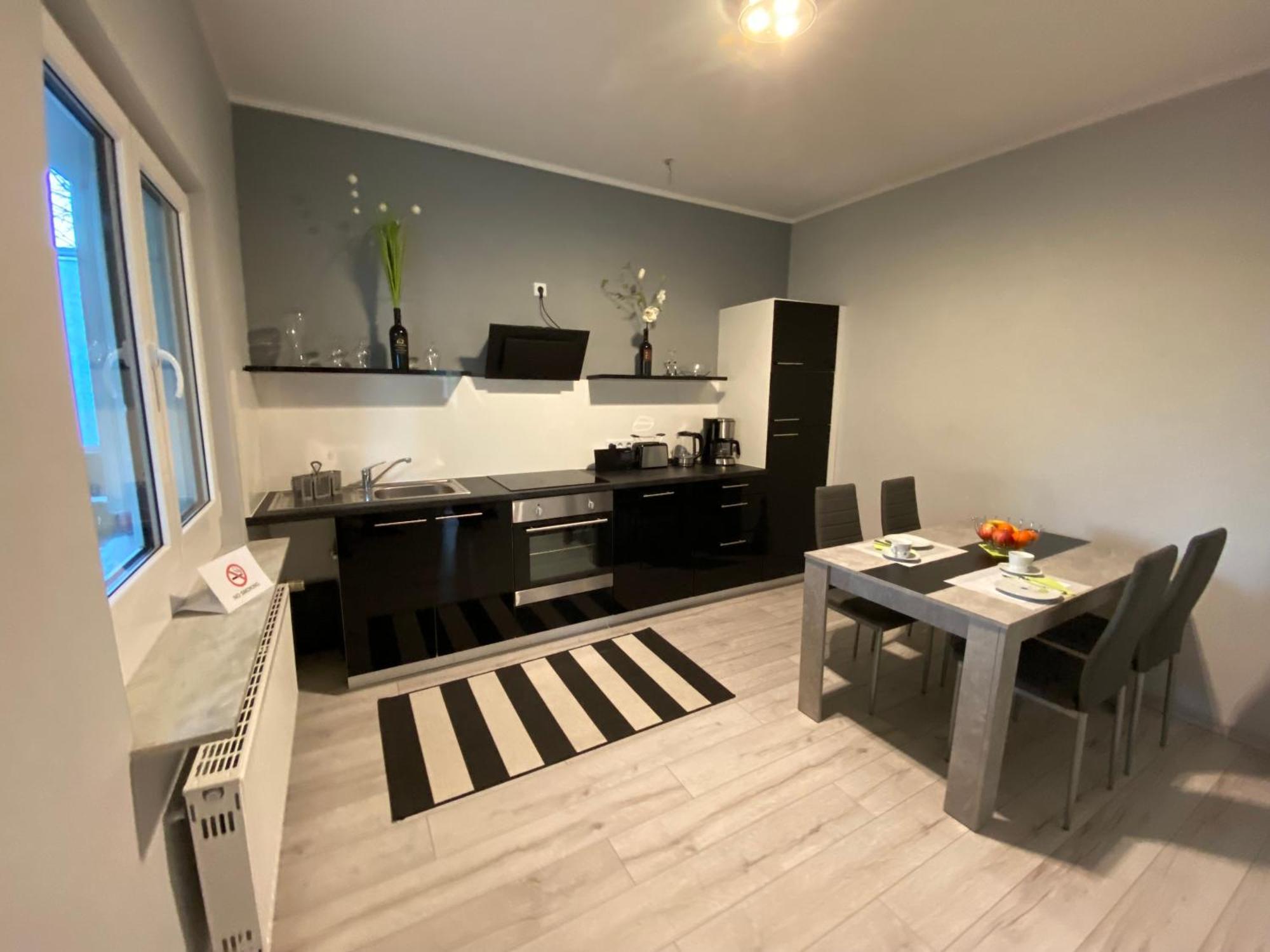 Suedstadt-oase Apartment *
