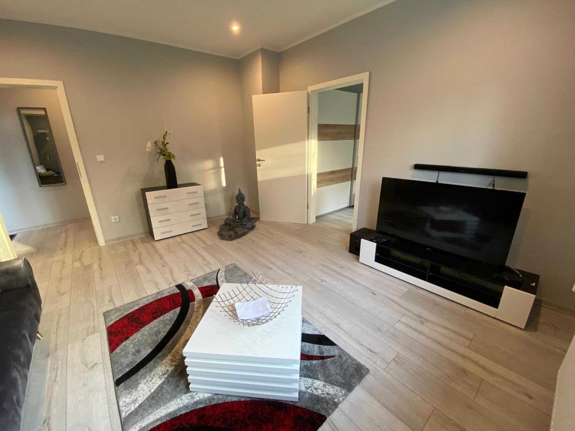 Suedstadt-oase Apartment