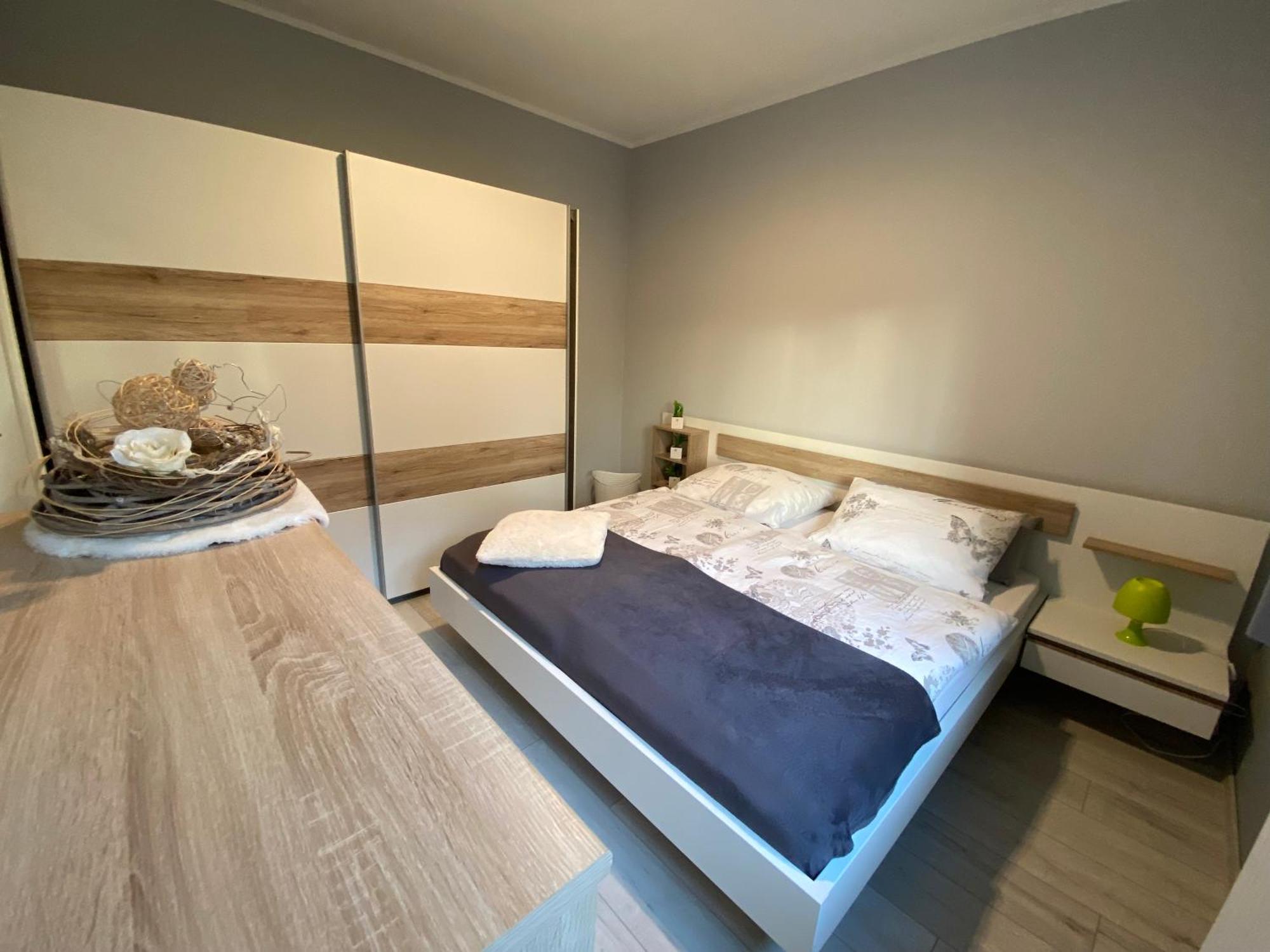 Apartment Suedstadt-oase